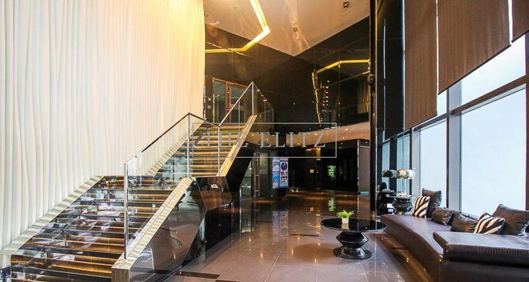 รูป ✨ Prime City Heart Residence | Unblocked View Corner Unit - Exceptional Privacy - Direct BTS Access ✨ - รูปที่ 18/22