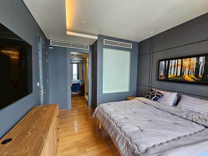 รูป 🔥 Aequa Sukhumvit 49 | 1 Bedroom 1 Bathroom | 60 ตร.ม. | ชั้น 22 | 50,000 บาท/เดือน - รูปที่ 8/10