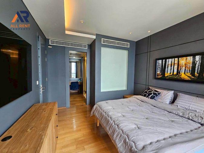 รูป 🔥 Aequa Sukhumvit 49 | 1 Bedroom 1 Bathroom | 60 ตร.ม. | ชั้น 22 | 50,000 บาท/เดือน - รูปที่ 8/10