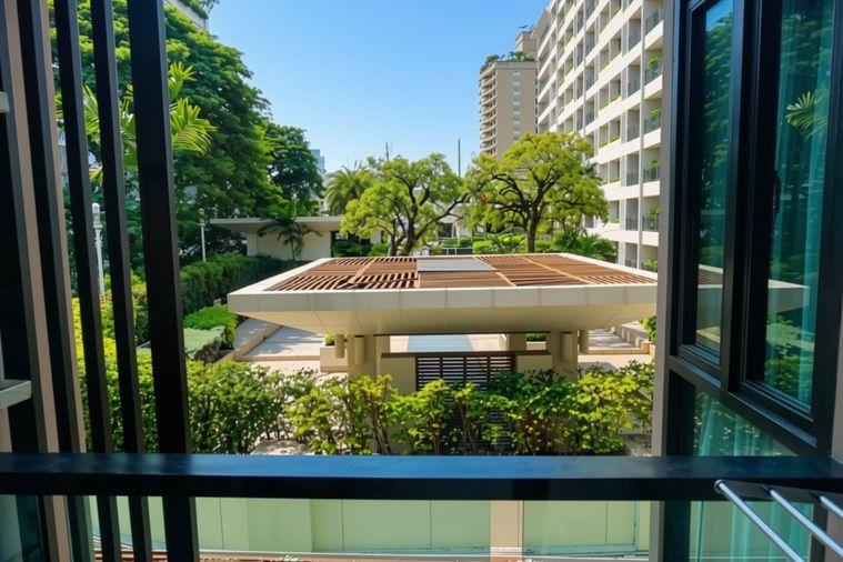 picture 🎈 #MT2608_224🎈💥Urgent💥 Guaranteed availability! Click quickly before it's gone‼️ For Rent 21k.🔥 Le Cote Thonglor Condo - 6/6