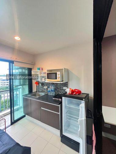 รูป คอนโด ฮอลมาร์ค งามวงศ์วาน #Fa226 🪐Line :@forucondo - รูปที่ 3/4