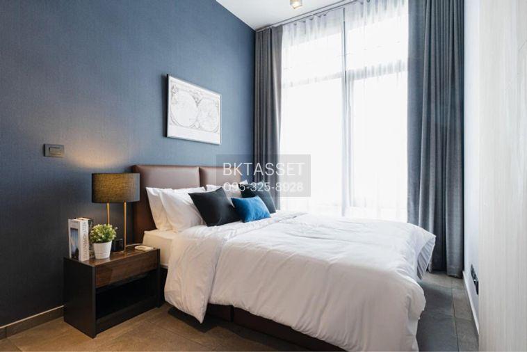 รูป ห้องว่าง* ✅ ✅ ให้เช่า - The Lofts Asoke , Super Luxury 2 ห้องนอน พร้อมเข้าอยู่ ติดต่อไลน์ @bktasset โทร 095-325-8928 - รูปที่ 9/18