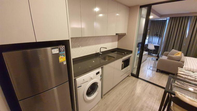 รูป 🏢 ให้เช่าคอนโด : Maestro 14 Siam - Ratchathewi (มาเอสโตร 14 สยาม - ราชเทวี)   รหัสทรัพย์ | 📌LNP-C14567  - รูปที่ 9/26