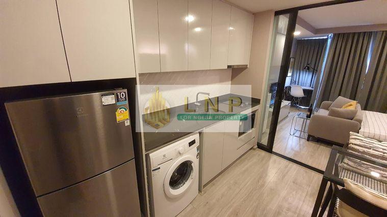 รูป 🏢 ให้เช่าคอนโด : Maestro 14 Siam - Ratchathewi (มาเอสโตร 14 สยาม - ราชเทวี) รหัสทรัพย์ | 📌LNP-C14567 - รูปที่ 9/26