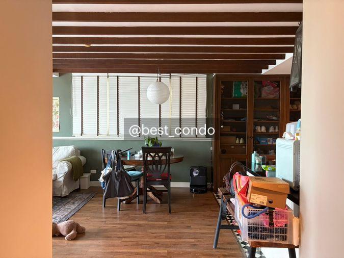 รูป PET FRIENDLY CONDO ❤🐱🐶 Baxtor Condo เลี้ยงสัตว์ได้ ห้องพร้อมอยู่ 2ห้องนอน 2 ห้องน้ำ สนใจนัดชมห้องได้เลย - รูปที่ 12/20