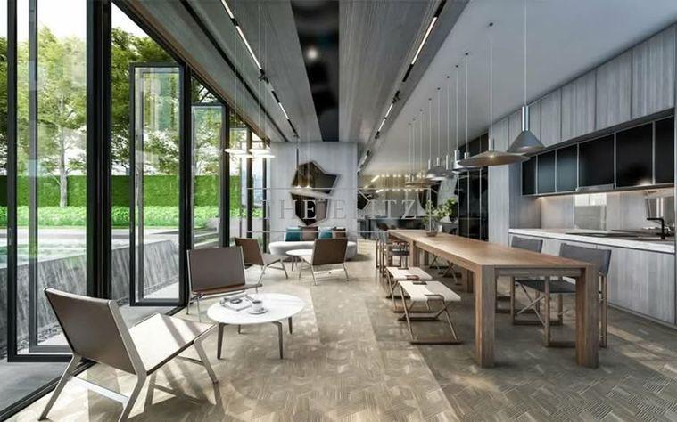 รูป ✨ Chic Urban Residence | Gorgeous Design - Complete Amenities - Near MRT & Key Landmarks ✨ - รูปที่ 11/16