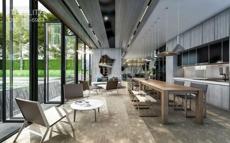 รูป ✨ Chic Urban Residence | Gorgeous Design - Complete Amenities - Near MRT & Key Landmarks ✨ - รูปที่ 11/16