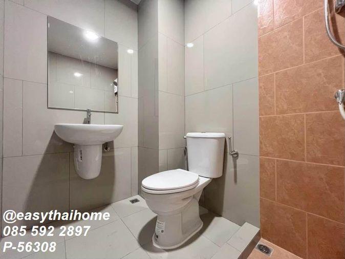 รูป P-56308 🔥 ให้เช่าสุดคุ้ม ริช พอยท์ แอด บีทีเอส วุฒากาศ ชั้น 12A ใกล้ BTS วุฒากาศ ห้องสวย พร้อมอยู่ Line ID: @easythaihome 085-592-2897 - รูปที่ 16/18