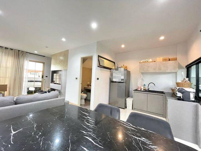 รูป ขาย ทาวน์โฮม 3.5 ชั้น Haus Niche แจ้งวัฒนะ–สามัคคี 29 บ้านทำเลดี ใกล้โรงเรียนนานาชาติ  (TH6931) - รูปที่ 3/27