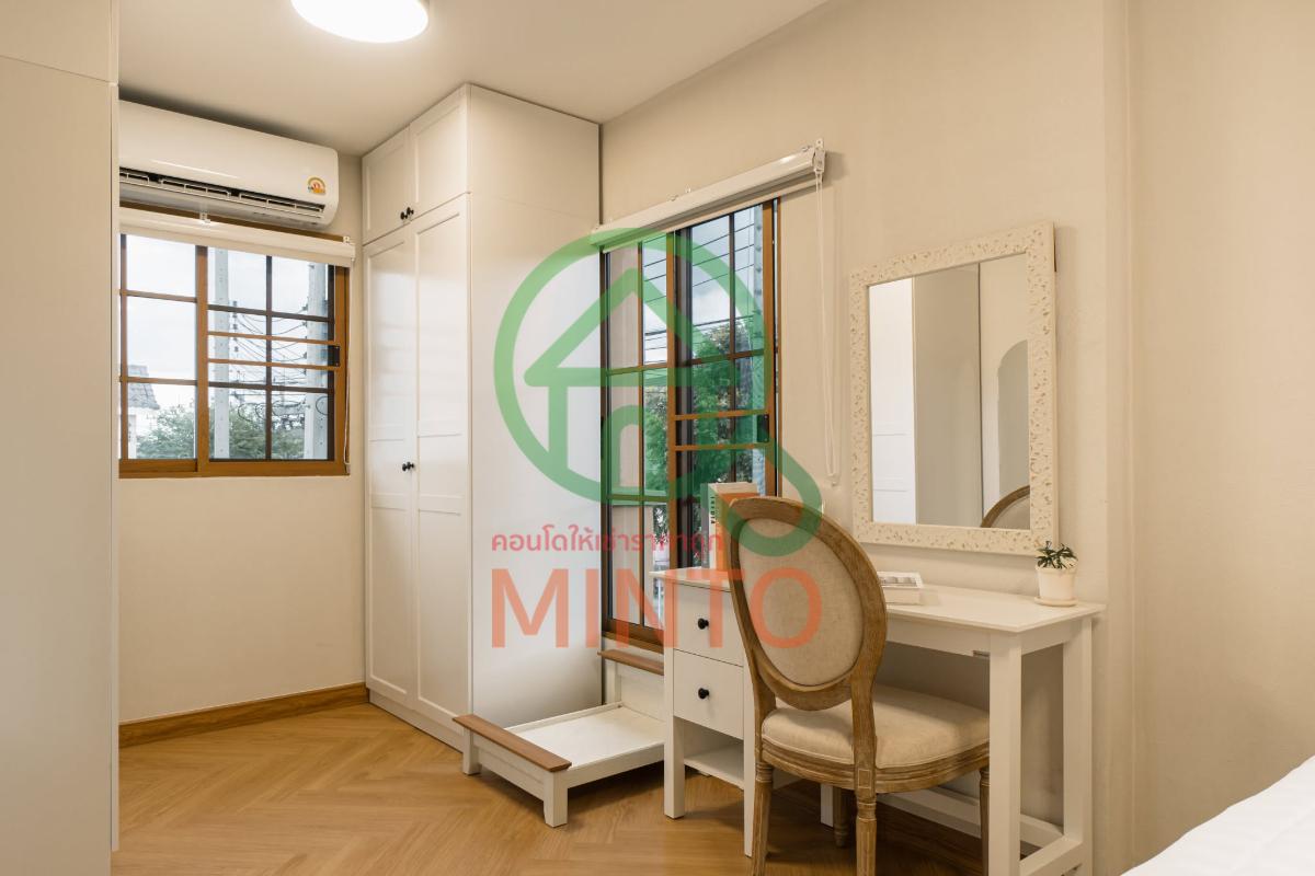 รูป 🏡 ปล่อยเช่าทาวน์โฮม โครงการ พฤกษาวิลล์ 46/2 รังสิต-คลองสาม (คลองหลวง) หลังมุมแปลงใหญ่ 40 ตร.วา อารมณ์บ้านแฝด วิวเปิดโล่ง 3 ด้าน 🌳 - รูปที่ 46/54