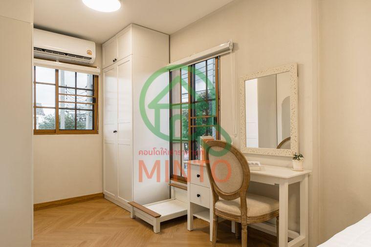 รูป 🏡 ปล่อยเช่าทาวน์โฮม โครงการ พฤกษาวิลล์ 46/2 รังสิต-คลองสาม (คลองหลวง) หลังมุมแปลงใหญ่ 40 ตร.วา อารมณ์บ้านแฝด วิวเปิดโล่ง 3 ด้าน 🌳 - รูปที่ 46/54