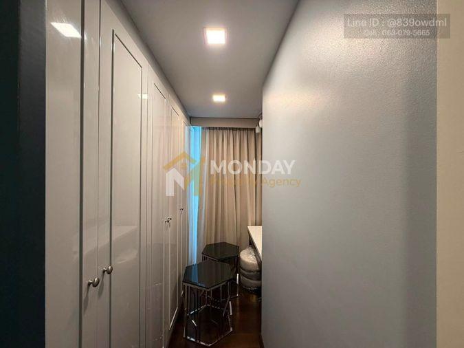 รูป 🔥MD-26067020 Rare Item ห้องสวย ราคาต่ำกว่าตลาด มาเอสโตร 01 สาทร - เย็นอากาศ รีบจองก่อนหลุด 🔥 - รูปที่ 9/18