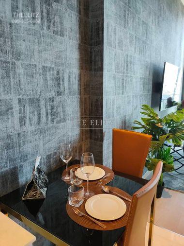 รูป ✨ No.1 Best Value in Silom | Unbelievable Bargain Deal - Modern High-Rise - Iconic Architecture ✨ - รูปที่ 3/19