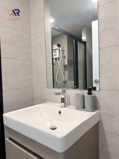รูป 🏡 ให้เช่า Atmoz Flow Minburi | ห้องตกแต่งสวยงาม ถ่ายจากห้องจริง ✨ ผู้เช่าได้เข้าอยู่เป็นท่านแรก - รูปที่ 15/15