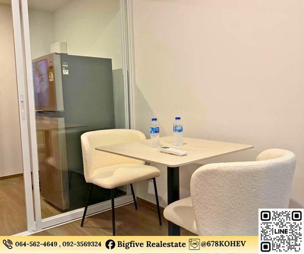 รูป A69-097    ให้เช่าคอนโด เพลส 168 ปิ่นเกล้า PLACE 168 PINKLAO เพียง 500 ม. ถึง CENTRAL ปิ่นเกล้า ✨ - รูปที่ 4/11