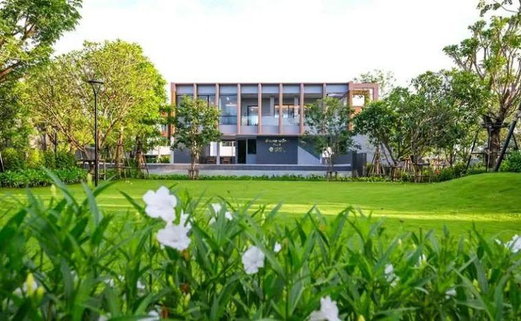 รูป HR3805ให้เช่า บ้านกลางเมือง รามคำแหง 174 สเตชั่น ทาวน์โฮม 3 ชั้น แต่งครบพร้อมอยู่ ใกล้รถไฟฟ้าสายสีส้ม - รูปที่ 3/16