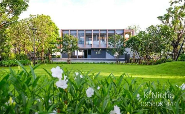 รูป HR3805ให้เช่า บ้านกลางเมือง รามคำแหง 174 สเตชั่น ทาวน์โฮม 3 ชั้น แต่งครบพร้อมอยู่ ใกล้รถไฟฟ้าสายสีส้ม - รูปที่ 3/16