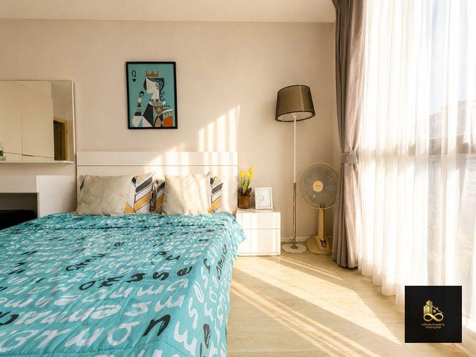 picture ðšðĒ Palm Springs Nimman for Rent | 1 Bedroom | 37 sq.m. | 7th Floor | Doi Suthep View - 17/21