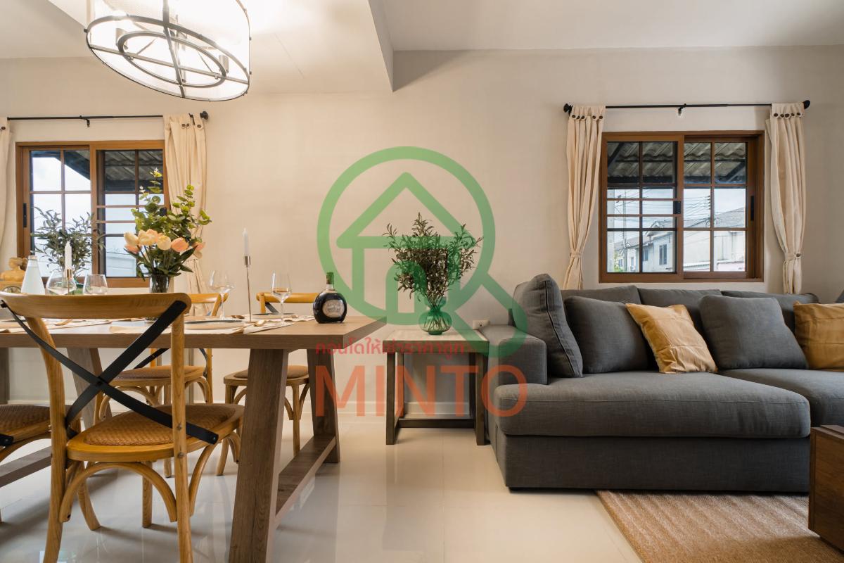 รูป 🏡 ปล่อยเช่าทาวน์โฮม โครงการ พฤกษาวิลล์ 46/2 รังสิต-คลองสาม (คลองหลวง) หลังมุมแปลงใหญ่ 40 ตร.วา อารมณ์บ้านแฝด วิวเปิดโล่ง 3 ด้าน 🌳 - รูปที่ 19/54