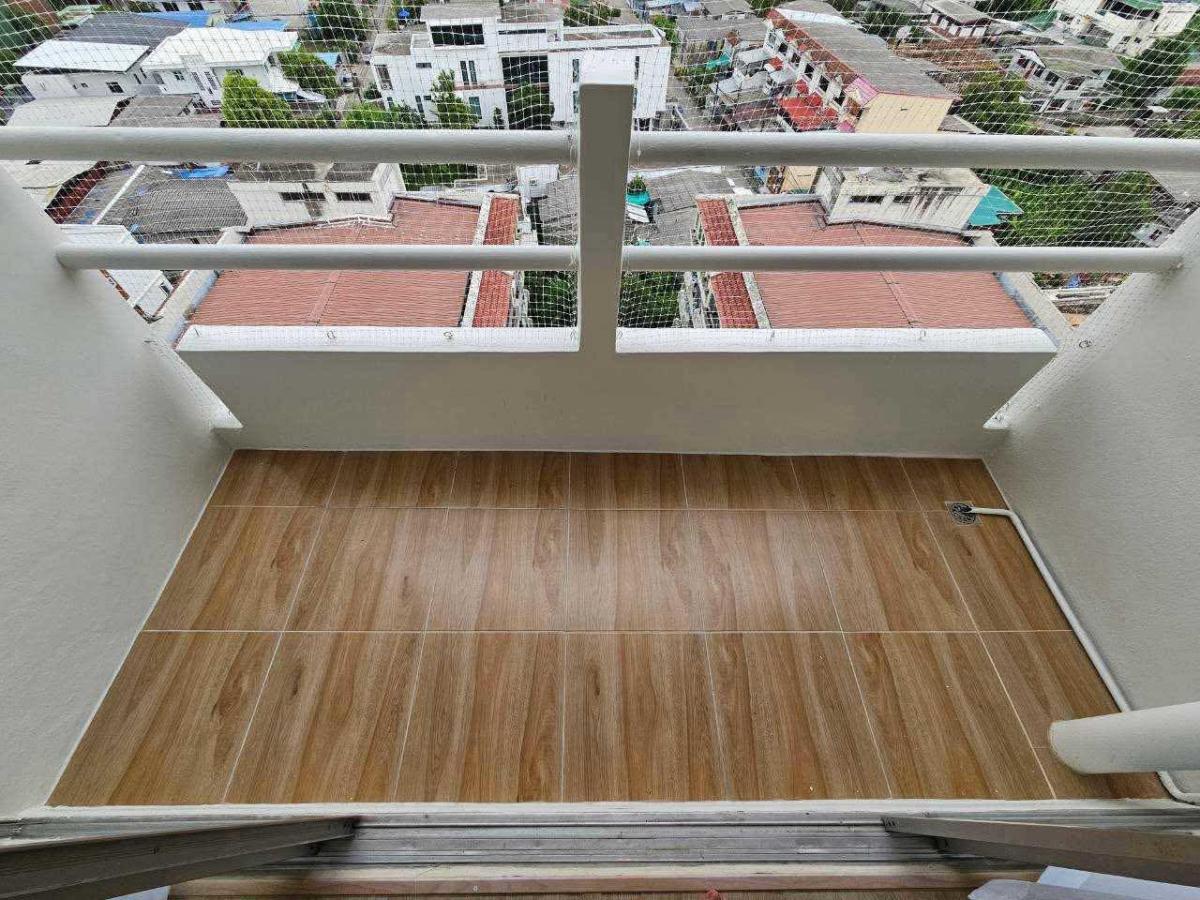 รูป ME2500520 ขายคอนโดห้องกว้าง Sukhumvit Garden Place ราคาสุดคุ้ม ใกล้ BTS บางจาก  - รูปที่ 15/19
