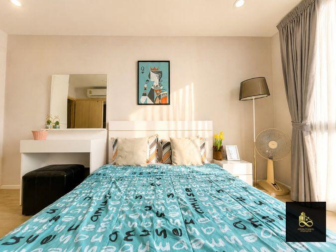 picture ðšðĒ Palm Springs Nimman for Rent | 1 Bedroom | 37 sq.m. | 7th Floor | Doi Suthep View - 4/21