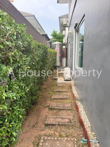 รูป บ้านเดี่ยวให้เช่า พร้อมอยู่ คันทรีโฮม เลค แอนด์ พาร์ค ศรีราชา ชลบุรี - รูปที่ 15/16