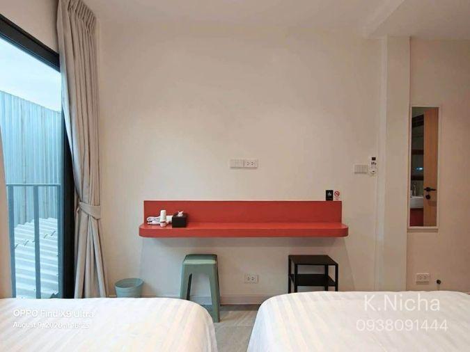 รูป HR3800ให้เช่าตึกแถว/โฮมออฟฟิศรีโนเวทใหม่ ตกแต่งครบ ติด BTS พระโขนง (ซอยสุขุมวิท 44/1) - รูปที่ 10/20