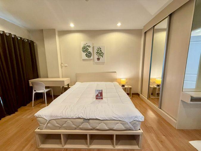 รูป 📍City Link Condo 🏢ห้อง 1Bed ชั้น 5 ตึกไมอามี่ ราคาเช่า 8,500/เดือน คอนโดทำเลดีใกล้ M6!🔥 - รูปที่ 2/22