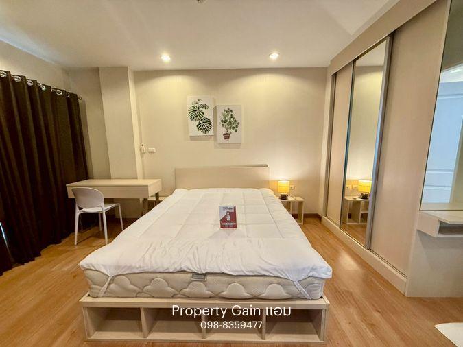 รูป 📍City Link Condo 🏢ห้อง 1Bed ชั้น 5 ตึกไมอามี่ ราคาเช่า 8,500/เดือน คอนโดทำเลดีใกล้ M6!🔥 - รูปที่ 2/22