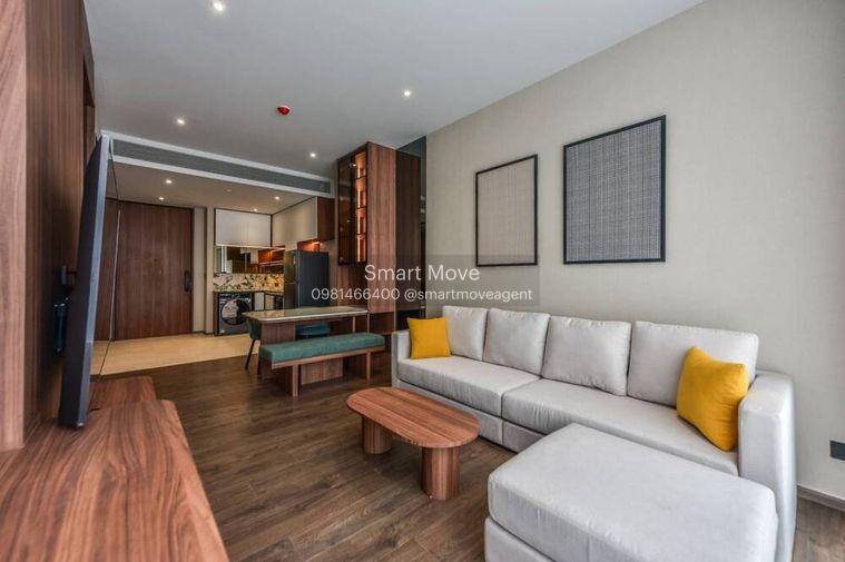 picture 🔥 For Rent !!🔥 Romm Convant , 1 bedroom plus, 1 bathroom, East Facing !! Code C20240201029 furnished, ready to move in📣📣 - 3/18