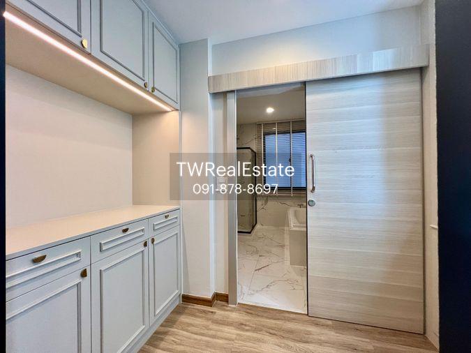 รูป ขาย Townhome 4 ชั้น Patio Ratchayothin ทาวน์โฮมระดับพรีเมียม โอกาสเป็นเจ้าของทาวน์โฮมระดับพรีเมียม - รูปที่ 24/37