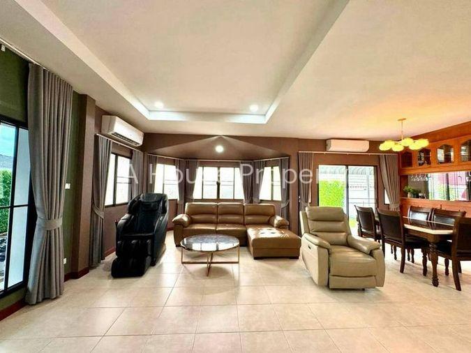รูป ขายบ้านเดี่ยว ซอยสยามคันทรีคลับ พัทยา บ้านพร้อมอยู่ ทำเลดี น่าอยู่มาก - รูปที่ 3/19