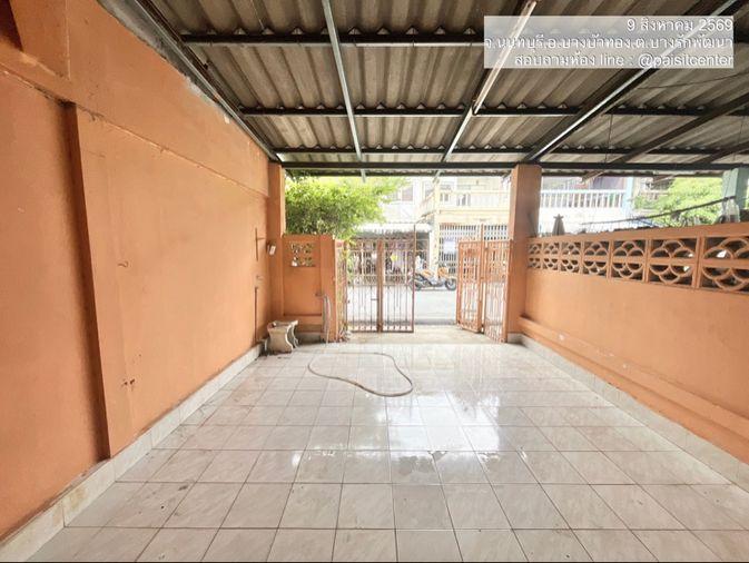 รูป ให้เช่า หมู่บ้านรัตนาธิเบศร์ อยู่หลังเซนทรัลเวสเกต - รูปที่ 2/16