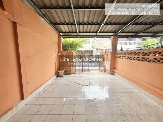 รูป ให้เช่า หมู่บ้านรัตนาธิเบศร์ อยู่หลังเซนทรัลเวสเกต - รูปที่ 2/16