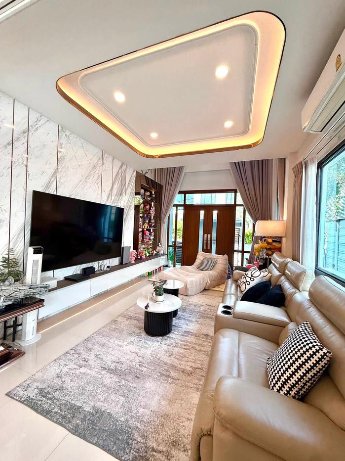 รูป The City Ekkamai–Ladprao | 4 ห้องนอน | 309 ตร.ม. | Solar Cell | Line: puttcapital - รูปที่ 5/18