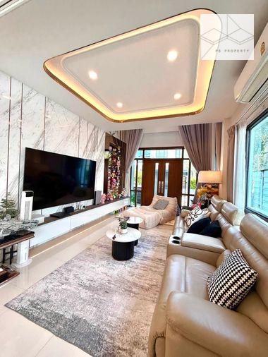 รูป The City Ekkamai–Ladprao | 4 ห้องนอน | 309 ตร.ม. | Solar Cell | Line: puttcapital - รูปที่ 5/18