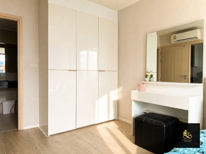 picture ðšðĒ Palm Springs Nimman for Rent | 1 Bedroom | 37 sq.m. | 7th Floor | Doi Suthep View - 14/21