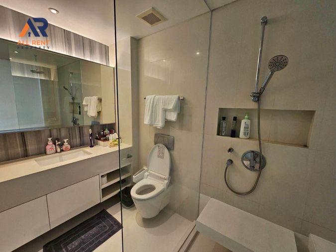 รูป 🔥 Aequa Sukhumvit 49 | 1 Bedroom 1 Bathroom | 60 ตร.ม. | ชั้น 22 | 50,000 บาท/เดือน - รูปที่ 9/10