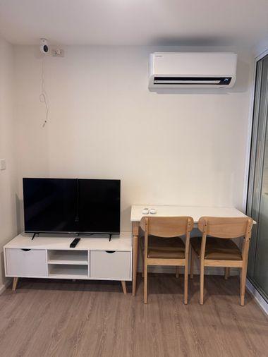 รูป 🏙️ คอนโดรัชโยธิน ห้องใหญ่ 35 ตร.ม. ค่าเช่าเพียง 12,500 บาท/เดือน!ใกล้ BTS รัชโยธิน เดินทางเข้าเมืองสะดวก 🚆 - รูปที่ 4/11