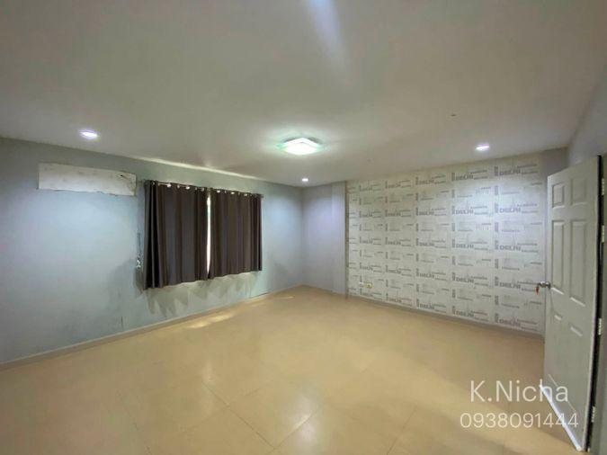รูป HR3798ให้เช่าทาวน์โฮม 3 ชั้น หมู่บ้านรื่นฤดี 7 รามอินทรา-หทัยราษฎร์ พื้นที่กว้าง 181 ตรม. เลี้ยงสัตว์ได้ จดทะเบียนบริษัทได้ ใกล้รถไฟฟ้าสายสีชมพู - รูปที่ 8/15