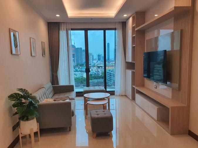 รูป 🏙️ PFD-09028 Supalai Oriental Sukhumvit 39 | ศุภาลัย โอเรียนทัล สุขุมวิท 39 - รูปที่ 1/11