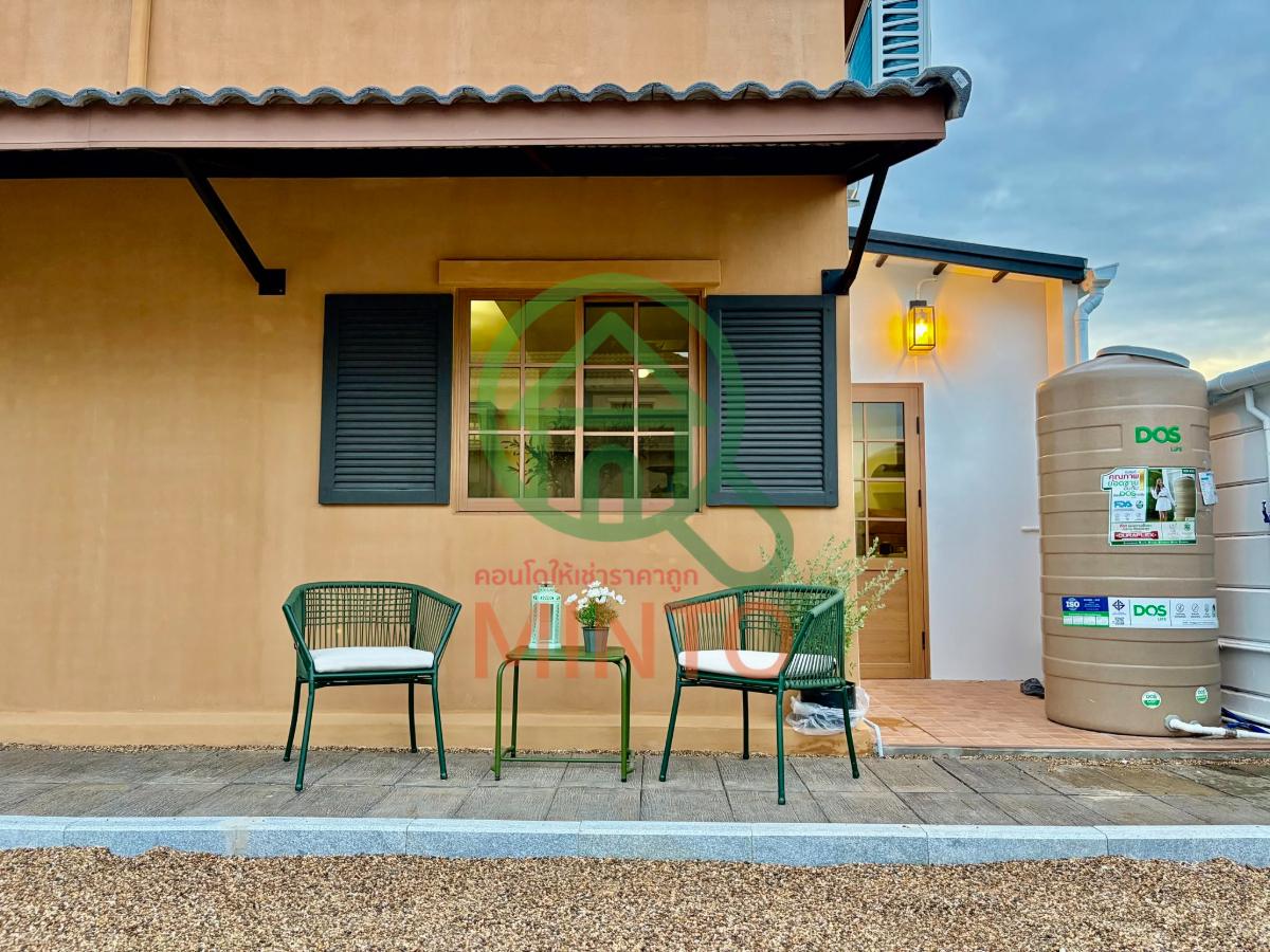 รูป 🏡 ปล่อยเช่าทาวน์โฮม โครงการ พฤกษาวิลล์ 46/2 รังสิต-คลองสาม (คลองหลวง) หลังมุมแปลงใหญ่ 40 ตร.วา อารมณ์บ้านแฝด วิวเปิดโล่ง 3 ด้าน 🌳 - รูปที่ 20/54