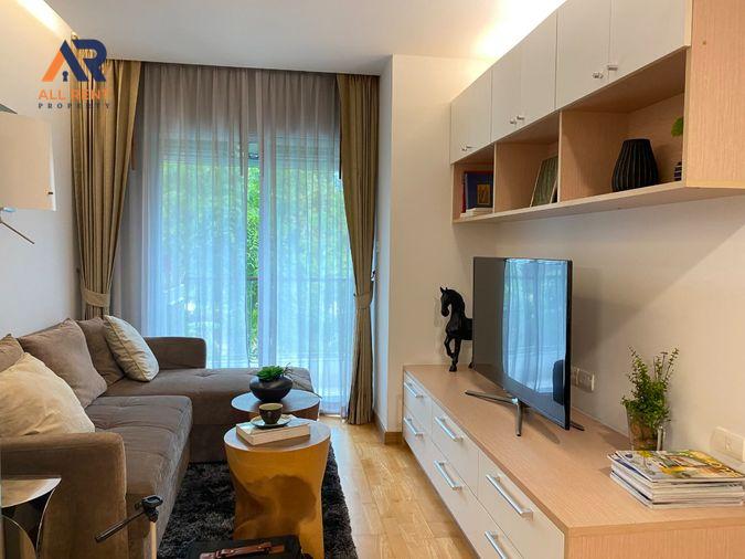 รูป 🏙️ RESIDENCE 52 ✨ ห้อง 2 Bedroom ขนาดใหญ่ 60 ตร.ม. ฟังก์ชันกว้าง อยู่สบาย - รูปที่ 7/11