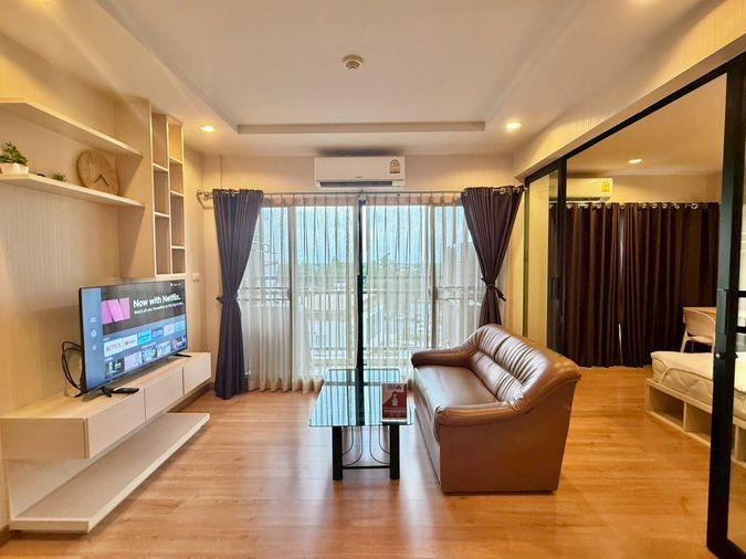 รูป 📍City Link Condo 🏢ห้อง 1Bed ชั้น 5 ตึกไมอามี่ ราคาเช่า 8,500/เดือน คอนโดทำเลดีใกล้ M6!🔥 - รูปที่ 8/22
