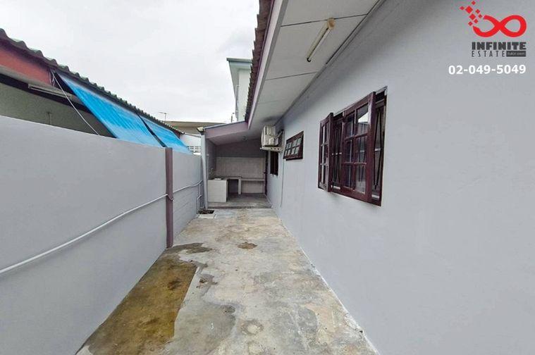 รูป ขายบ้านเดี่ยว ถนนประเสริฐมนูกิจ ม.เสนานิเวศน์ 2 (เกษตร-นวมินทร์) 1 ชั้น 42 ตร.ว. ปรับปรุงใหม่ พร้อมอยู่  - รูปที่ 15/15