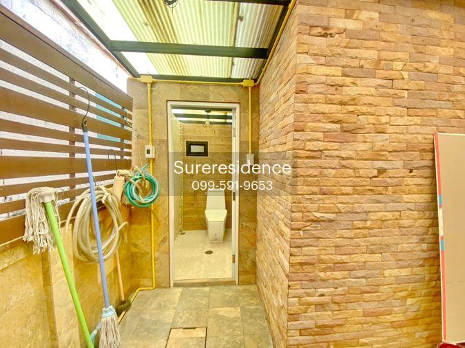 รูป H0827♚ขาย บ้านเดี่ยว 4 ห้องนอน⚝หมู่บ้านชวนชื่น รามอินทรา 65♜MRT วัชรพล∞099-5919653,065-9423251▚Line@sureresidence - รูปที่ 23/25