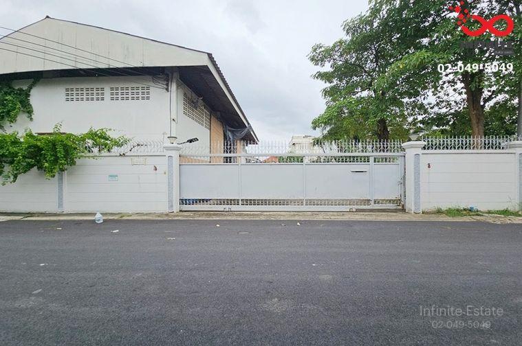 รูป ขายบ้านเดี่ยว 2 ชั้น 418 ตร.ว. กำแพงเพชร 6 หลักสี่–แจ้งวัฒนะ ใกล้สนามบินดอนเมือง - รูปที่ 1/19