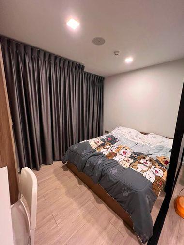 รูป 💎ให้เช่าคอนโด✨ “Kave Condo” ตรงข้ามม.กรุงเทพ เดินข้ามสะพานลอยถึงมหาลัยเลย🎉 - รูปที่ 1/11