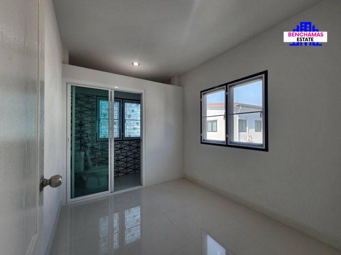 รูป 🏡 ขายทาวน์เฮ้าส์ 2 ชั้น (หัวมุม) หมู่บ้านบางใหญ่ซิตี้ (Bangyai City) | ใกล้ MRT ตลาดบางใหญ่ - รูปที่ 22/23