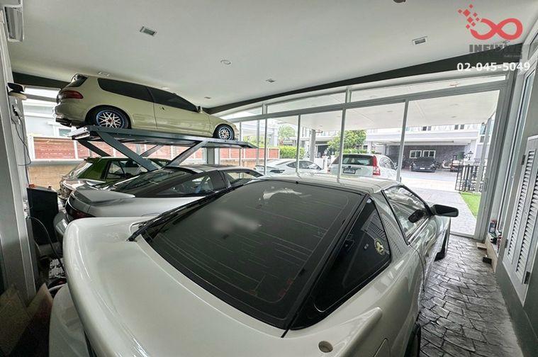 รูป ขายบ้านเดี่ยว ระดับพรีเมียม ทูแกรนด์ โมนาโค บางนา-วงแหวน 2 ชั้น 113 ตร.ว. ใกล้ทางพิเศษบูรพาวิถี - รูปที่ 13/14
